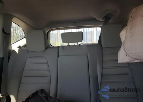 2018 Honda Cr-V Ex z USA, uszkodzony, nr VIN 2HKRW2H50JH620627